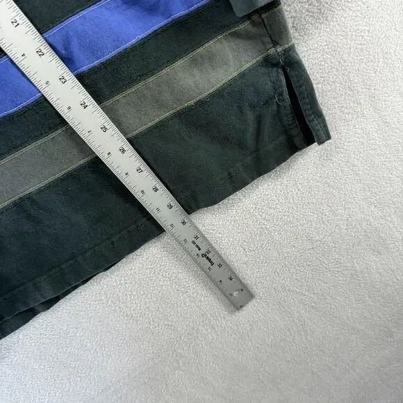 Vintage Green Bay Packers Rugby Shirt Men's 2xl Green Embroidered Padded y2k - Picture 4 of 9